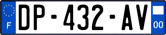 DP-432-AV