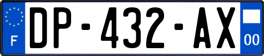 DP-432-AX