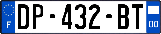 DP-432-BT