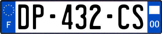 DP-432-CS