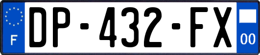 DP-432-FX