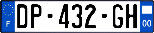 DP-432-GH