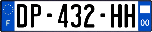 DP-432-HH