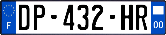 DP-432-HR