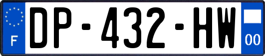 DP-432-HW