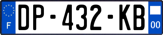 DP-432-KB