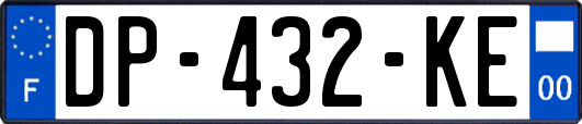 DP-432-KE