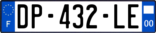 DP-432-LE