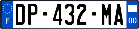 DP-432-MA