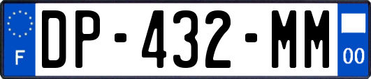DP-432-MM