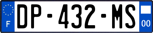 DP-432-MS