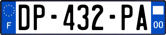 DP-432-PA