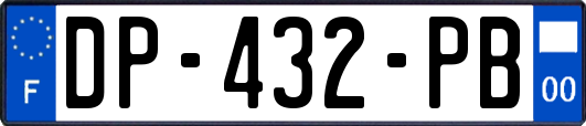 DP-432-PB