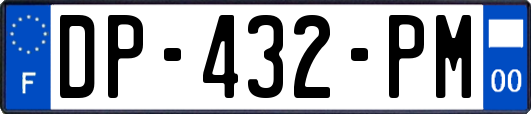 DP-432-PM