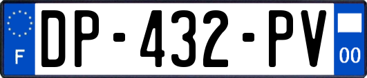 DP-432-PV