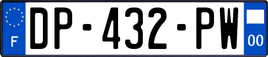 DP-432-PW
