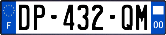 DP-432-QM
