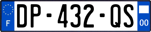 DP-432-QS