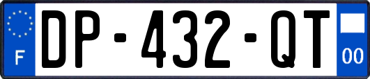 DP-432-QT