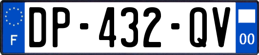 DP-432-QV