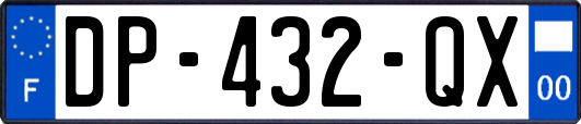 DP-432-QX