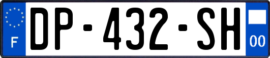 DP-432-SH