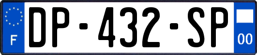 DP-432-SP