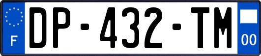DP-432-TM