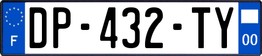 DP-432-TY