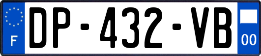 DP-432-VB