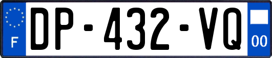 DP-432-VQ