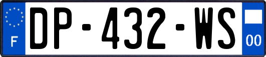 DP-432-WS