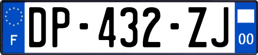 DP-432-ZJ