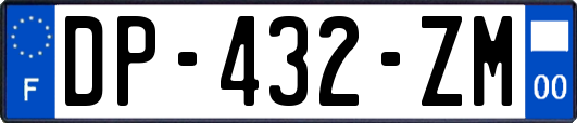 DP-432-ZM