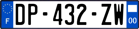 DP-432-ZW