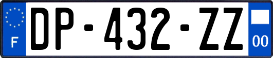 DP-432-ZZ