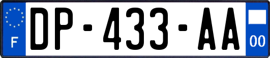 DP-433-AA