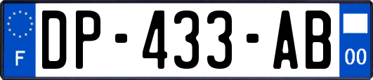 DP-433-AB