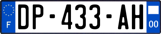 DP-433-AH