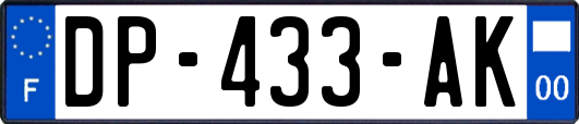 DP-433-AK