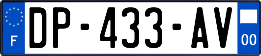 DP-433-AV