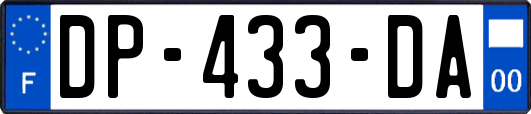 DP-433-DA