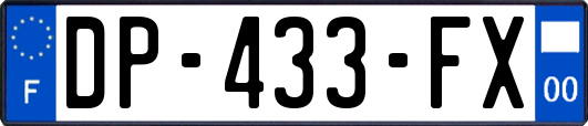 DP-433-FX