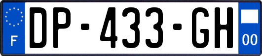 DP-433-GH