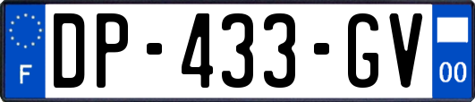 DP-433-GV