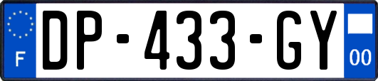 DP-433-GY