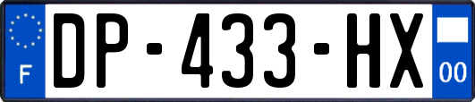 DP-433-HX