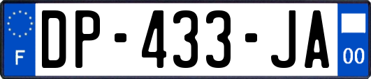 DP-433-JA