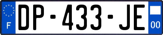 DP-433-JE