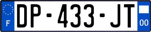 DP-433-JT